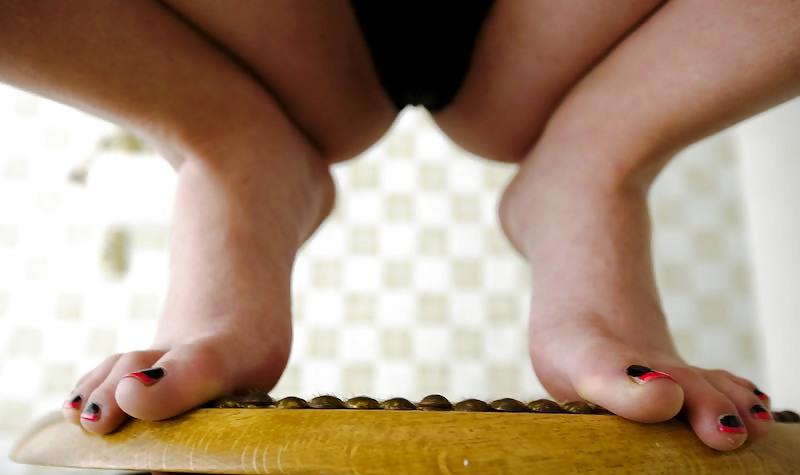 24P Sexy Sweet Toes