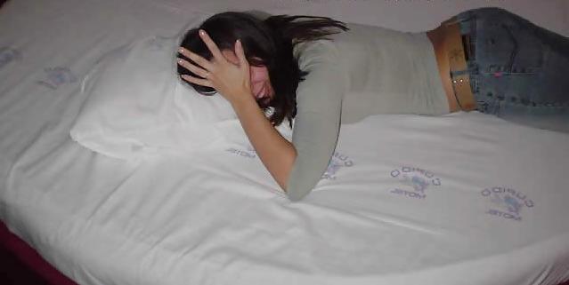 13P Namorado tirou fotos motel cupido