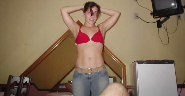 13P Namorado tirou fotos motel cupido