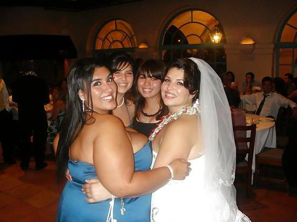 6P Naughty bridesmaid and ex-bestfriend of bride