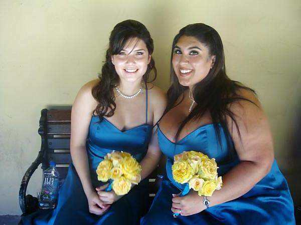 6P Naughty bridesmaid and ex-bestfriend of bride