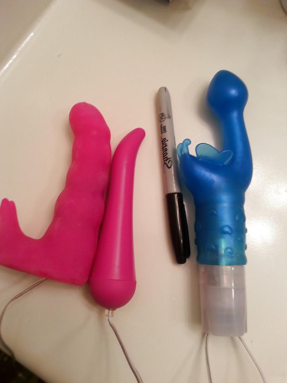 14P My toys