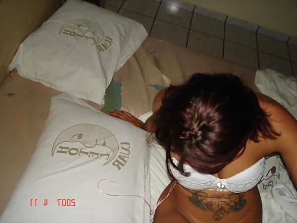 15P Namorado tirou fotos motel luar