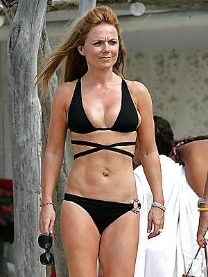 10P Girls I Like - Music Artist - Geri Halliwell