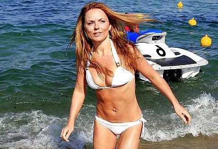 10P Girls I Like - Music Artist - Geri Halliwell