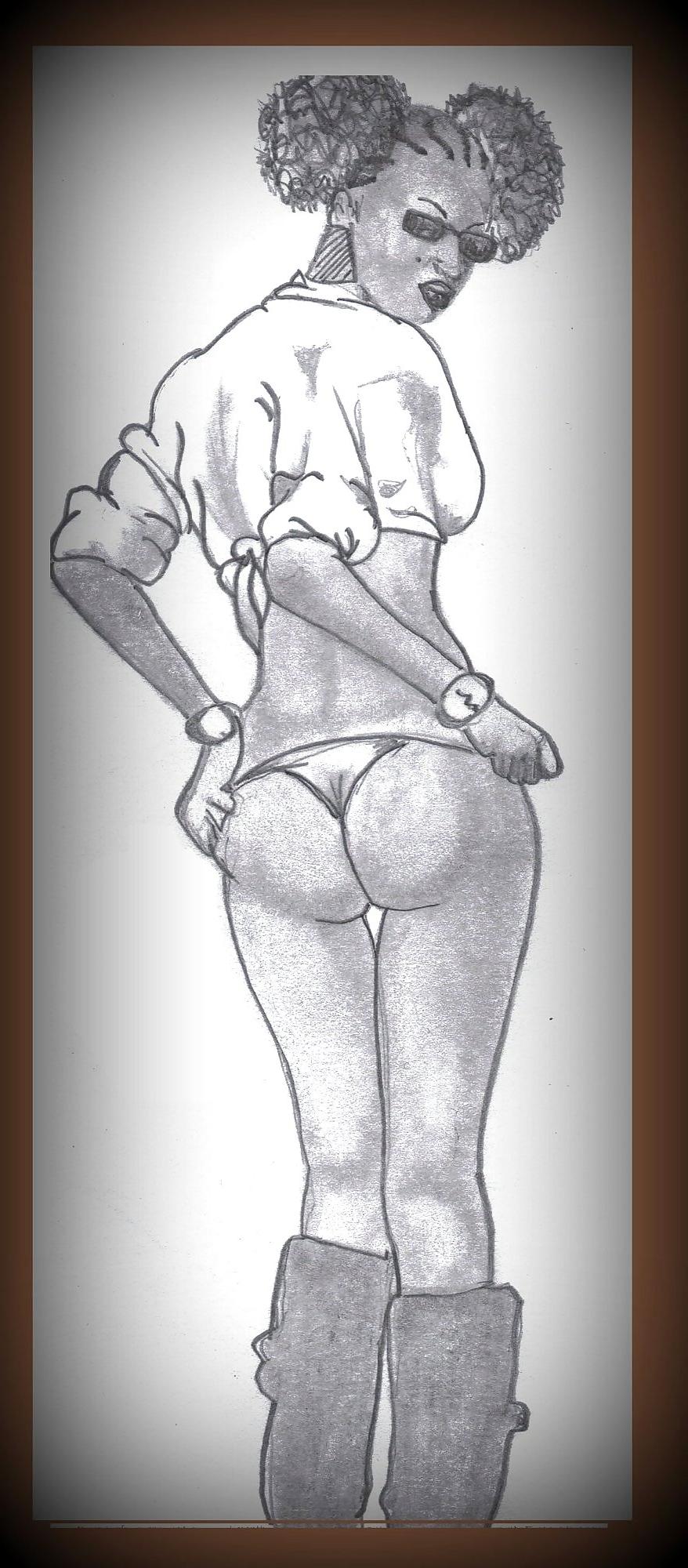 25P Nessa Art