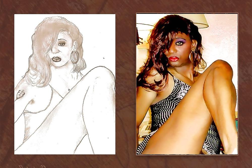 25P Nessa Art