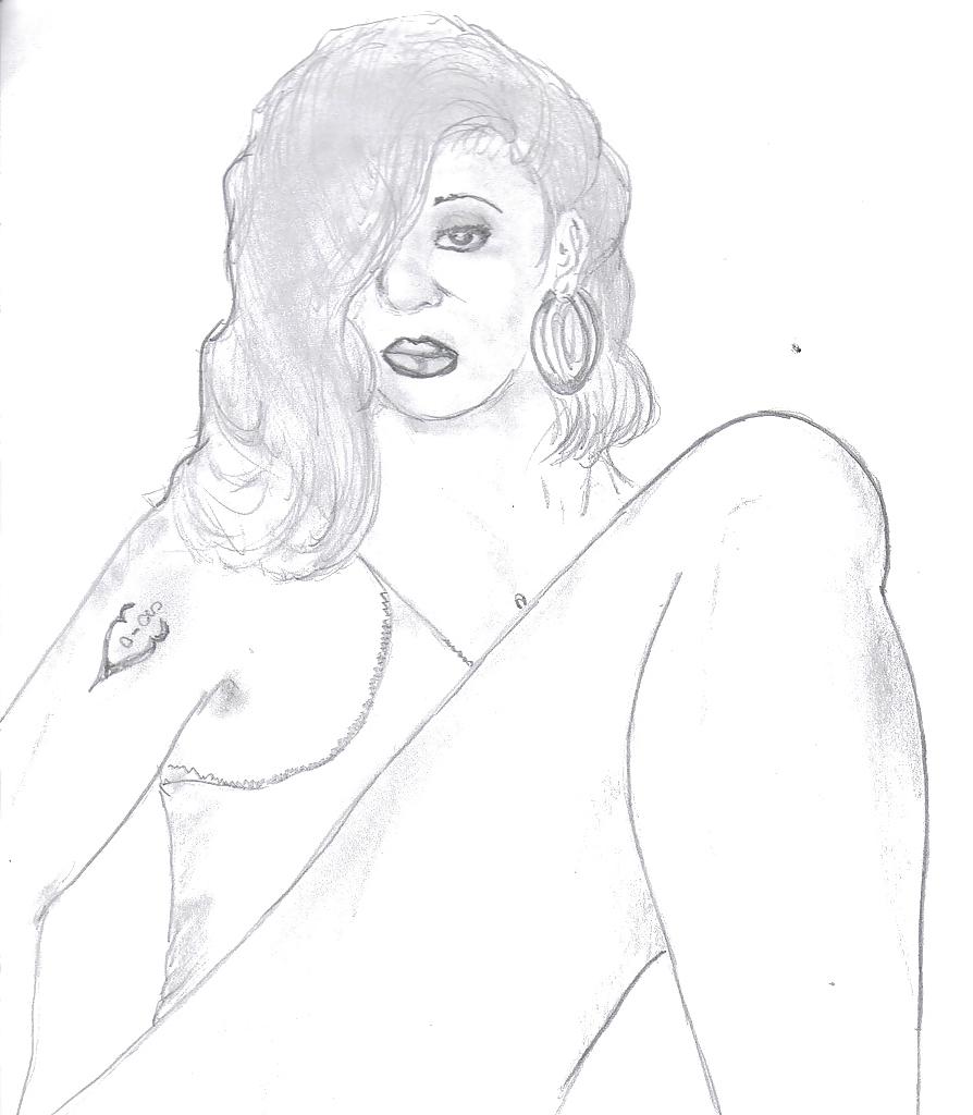 25P Nessa Art