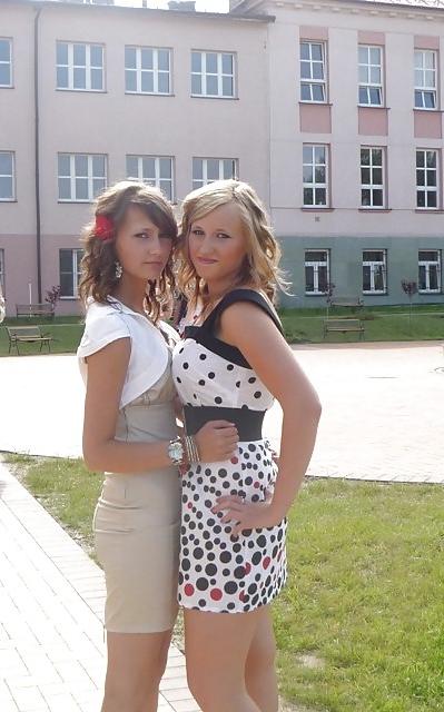 25P Real Schoolgirls, Please Comment