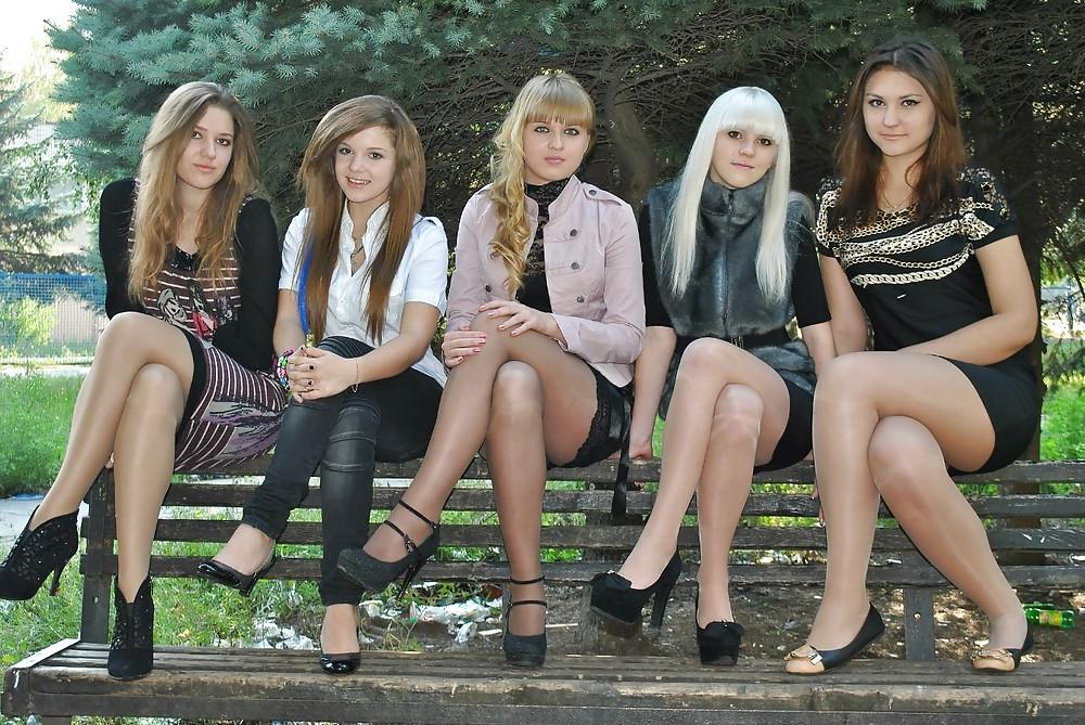 25P Real Schoolgirls, Please Comment