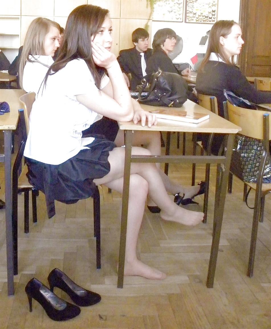 25P Real Schoolgirls, Please Comment