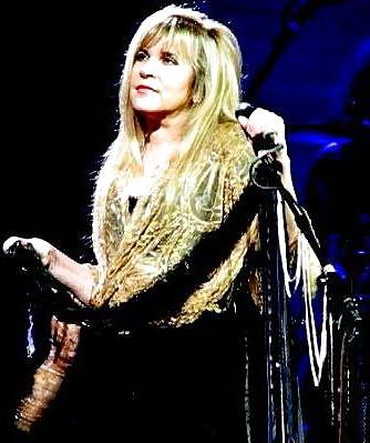 10P Girls I Like - Music Artist - Stevie Nicks