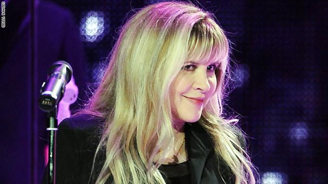 10P Girls I Like - Music Artist - Stevie Nicks