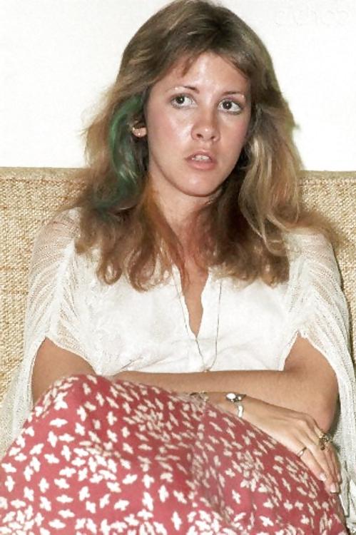 10P Girls I Like - Music Artist - Stevie Nicks