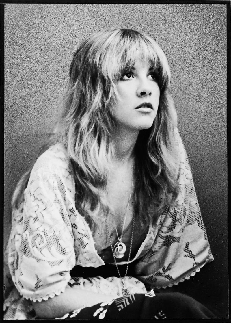 10P Girls I Like - Music Artist - Stevie Nicks