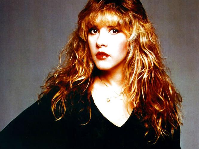 10P Girls I Like - Music Artist - Stevie Nicks