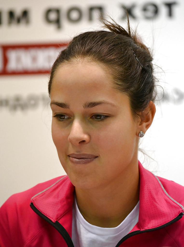 25P Serbian Goddess Ana Ivanovic vol.2