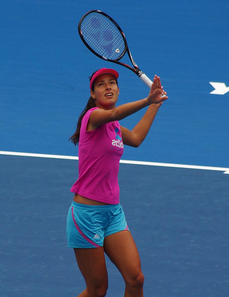 25P Serbian Goddess Ana Ivanovic vol.2