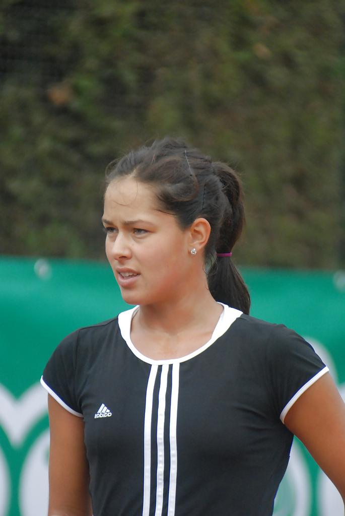 25P Serbian Goddess Ana Ivanovic vol.2