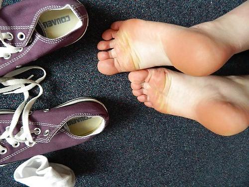 25P Its all about the FEET