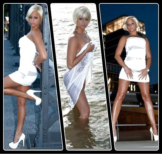 8P Real sweet prostitutes from Germany  part IV