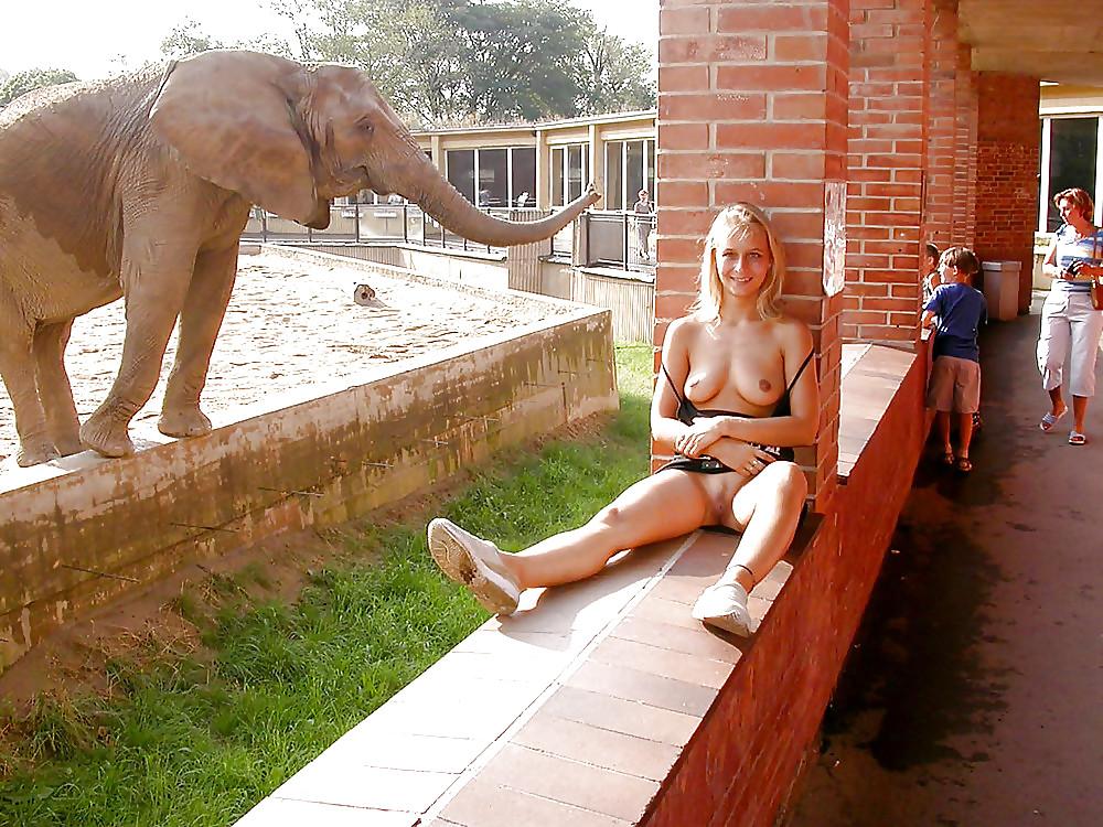 25P Naughty in Public 2