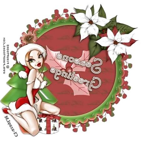 25P Christmas Cheesecake toon mix
