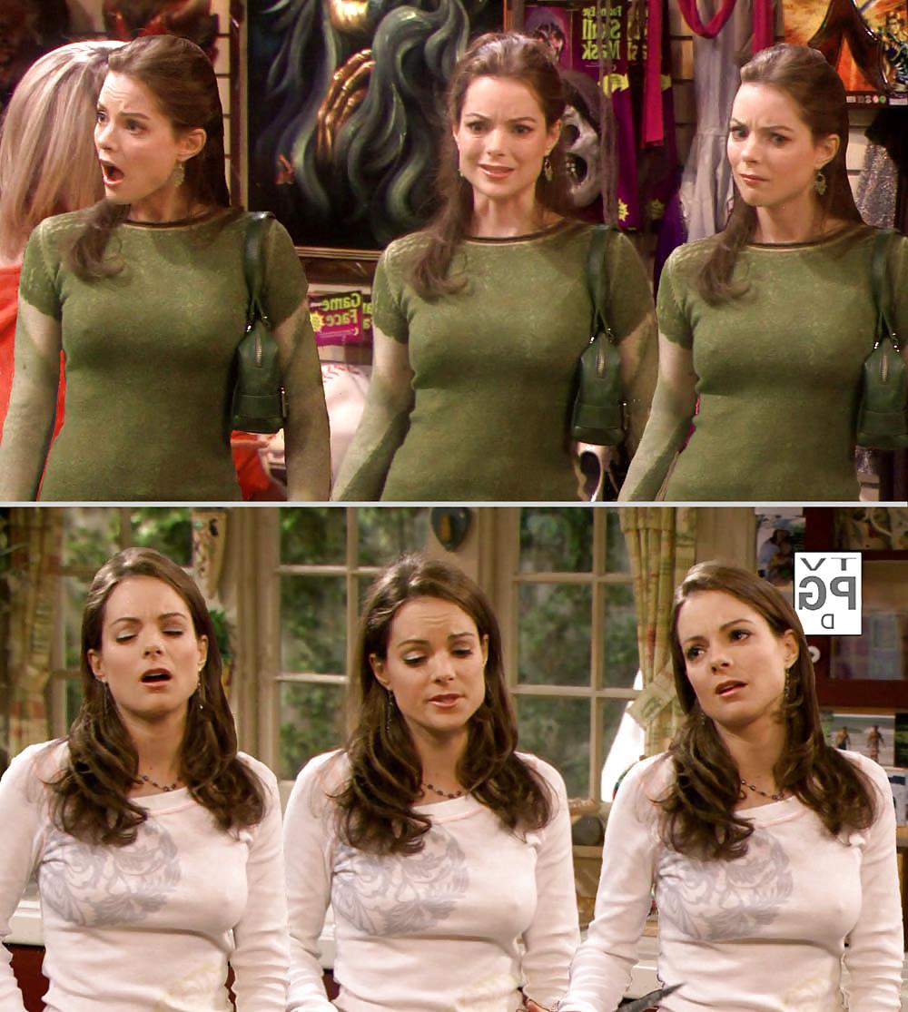 20P Female celebs - Classics - The past triggers the future..