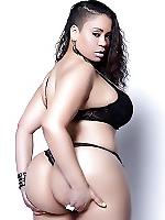 8P Ebony Queen
