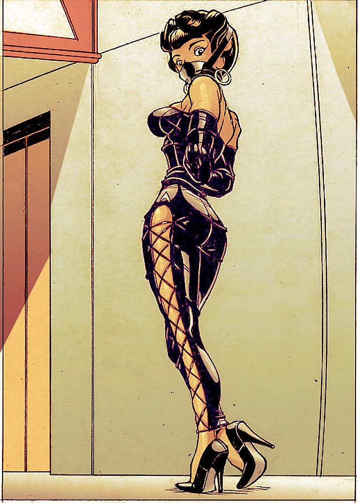 25P Sexy Black Women..Deviant Art Girls & Uhura Bound 56