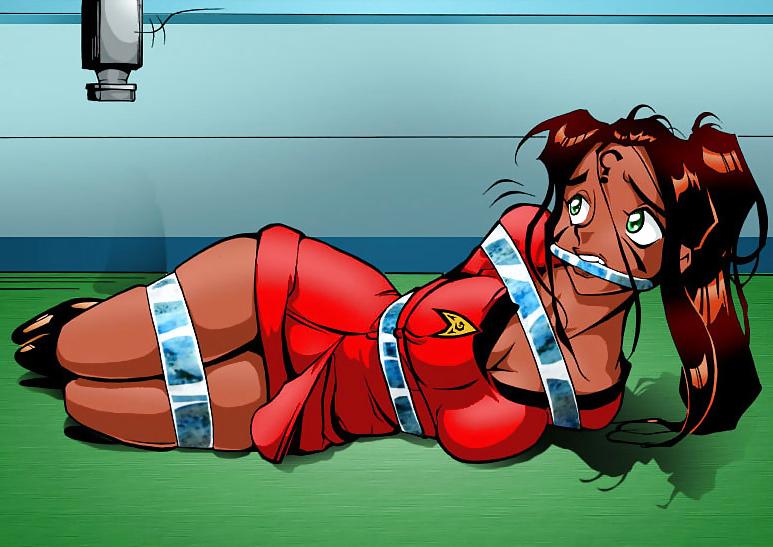 25P Sexy Black Women..Deviant Art Girls & Uhura Bound 56
