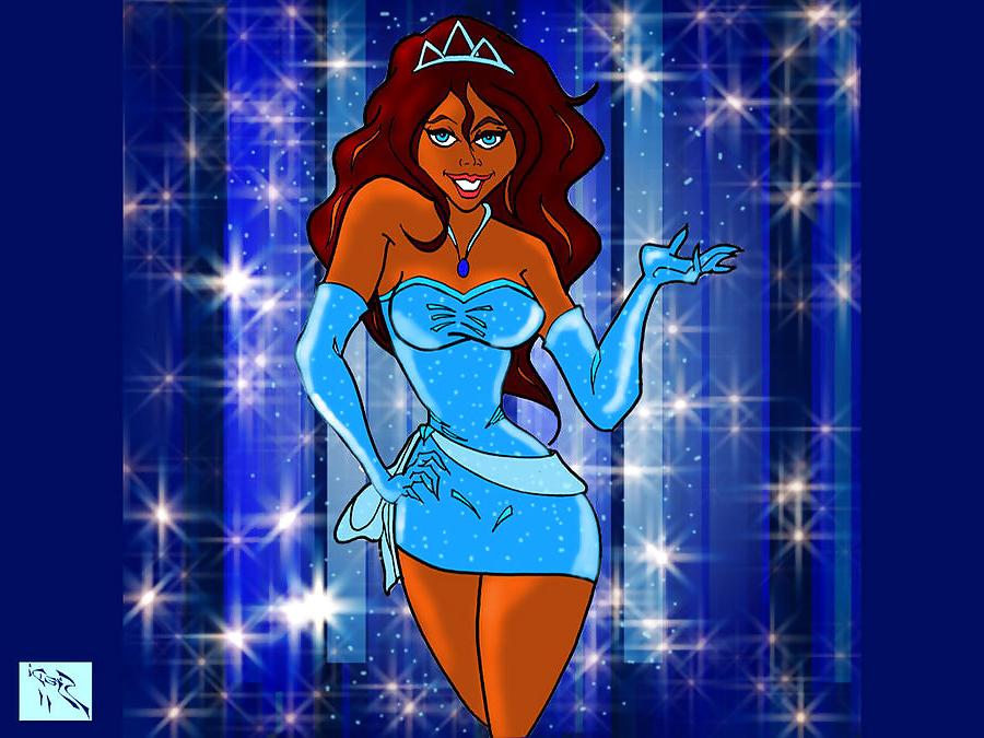 25P Sexy Black Women..Deviant Art Girls & Uhura Bound 56
