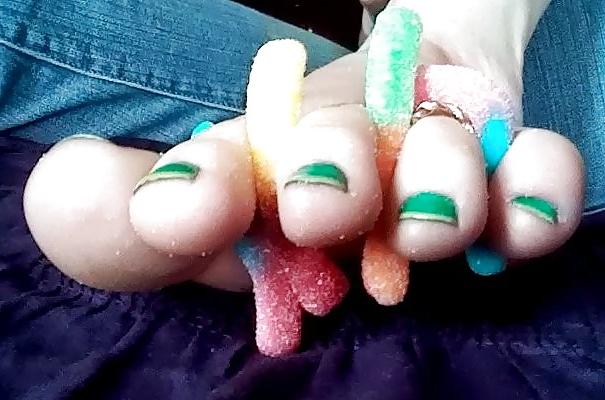 25P Feet Socks Mix