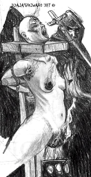 23P Spanking Art