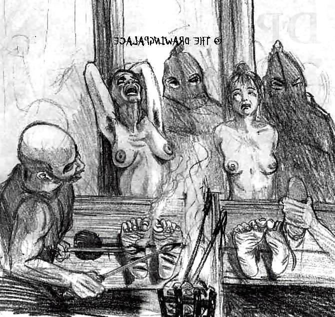 23P Spanking Art