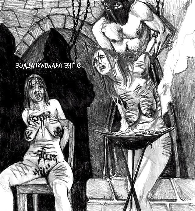 23P Spanking Art