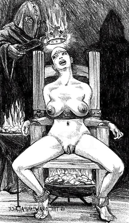 23P Spanking Art