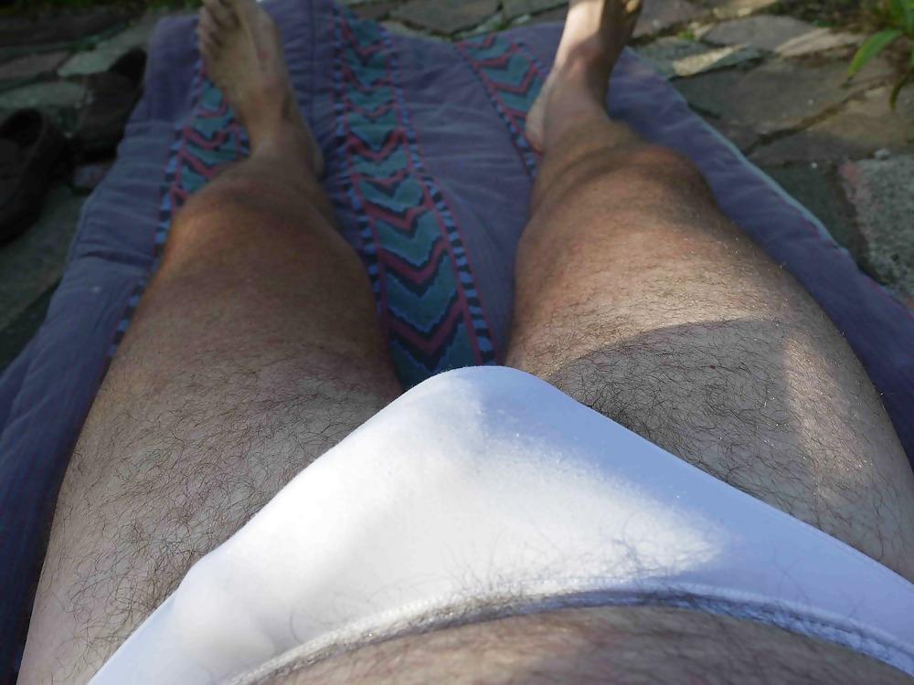 6P Garden panty play