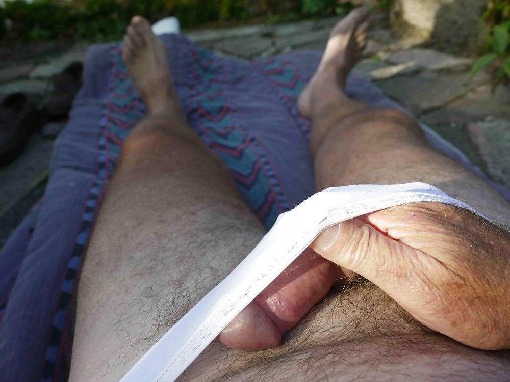 6P Garden panty play