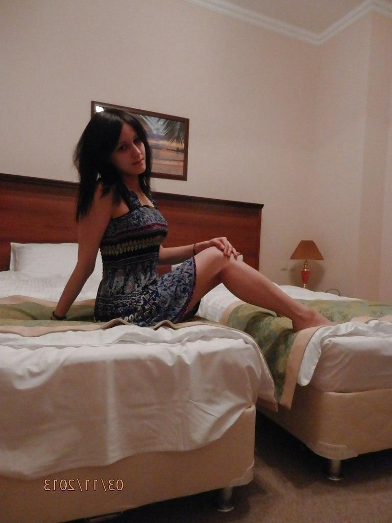 25P Russian cute teen Vika