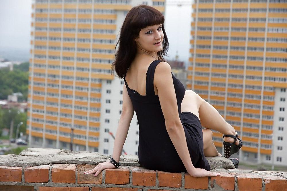 25P Russian cute teen Vika