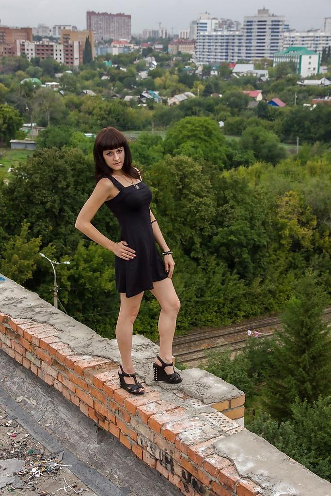 25P Russian cute teen Vika