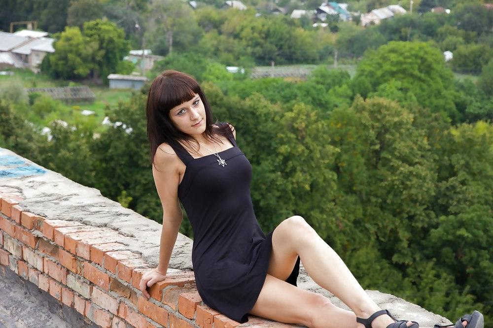 25P Russian cute teen Vika