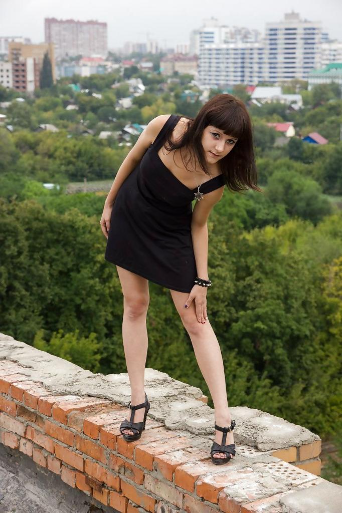 25P Russian cute teen Vika