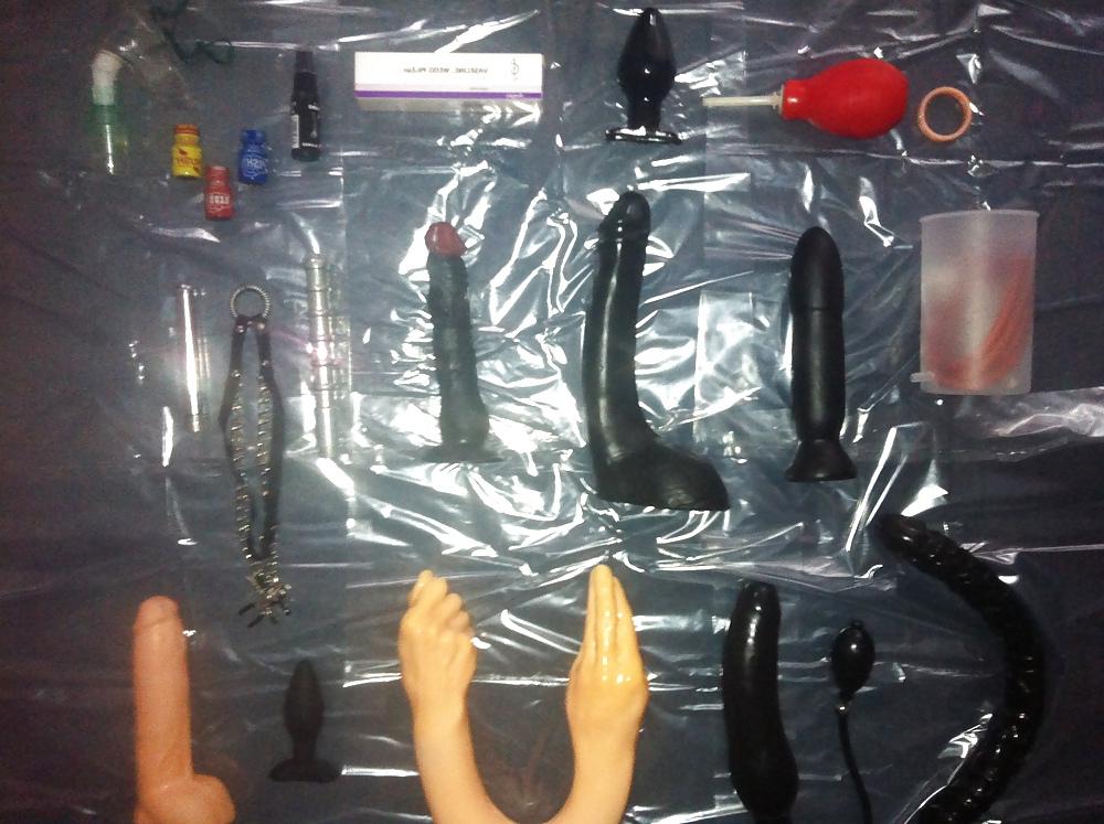 4P My Toys