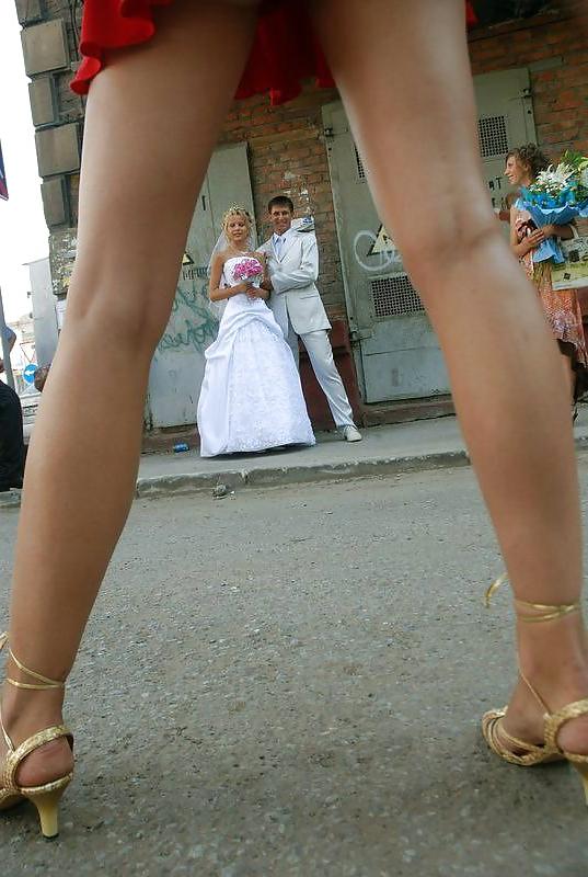 25P Some  crazy BRIDE pics( lol)