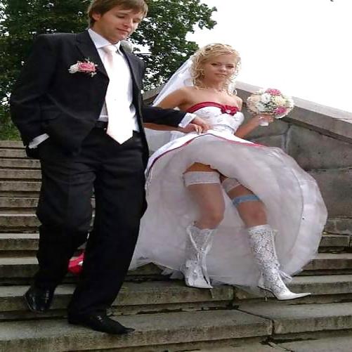 25P Some  crazy BRIDE pics( lol)