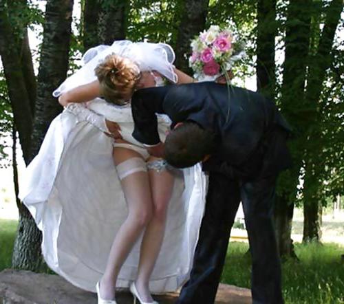 25P Some  crazy BRIDE pics( lol)
