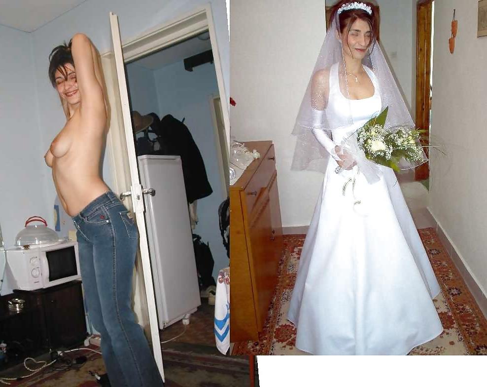 25P REAL A LIFE BRIDES