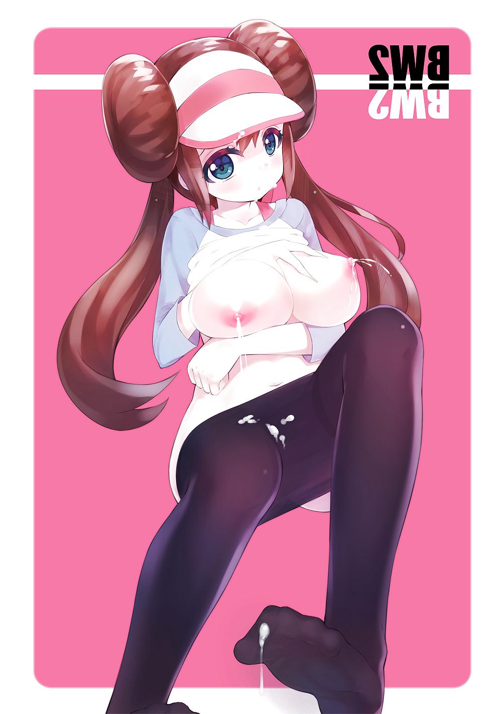 9P Pies y pantimedias hentai #4 (feet and pantyhose hentai #4)